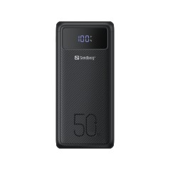 Sandberg Powerbank USB-C PD 130W 50000 - Ultra-High Capacity & Fast Charging Solution - Model 420-75